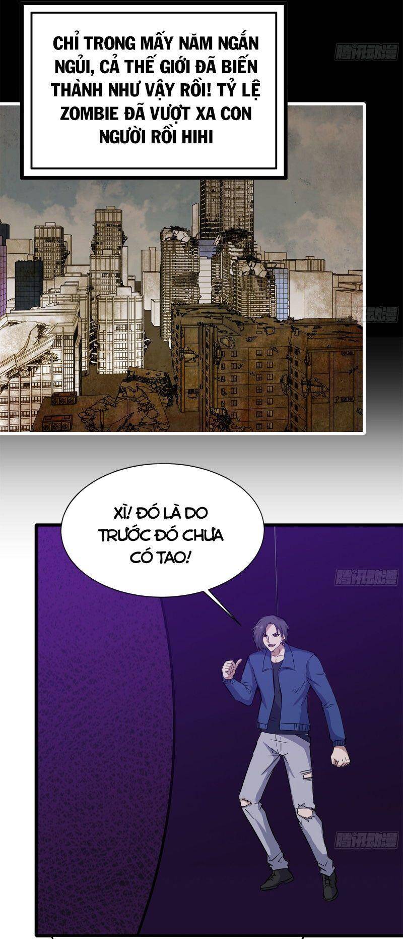 Tôi Chuyển Vàng Tại Mạt Thế Chap 182 - Next Chap 183