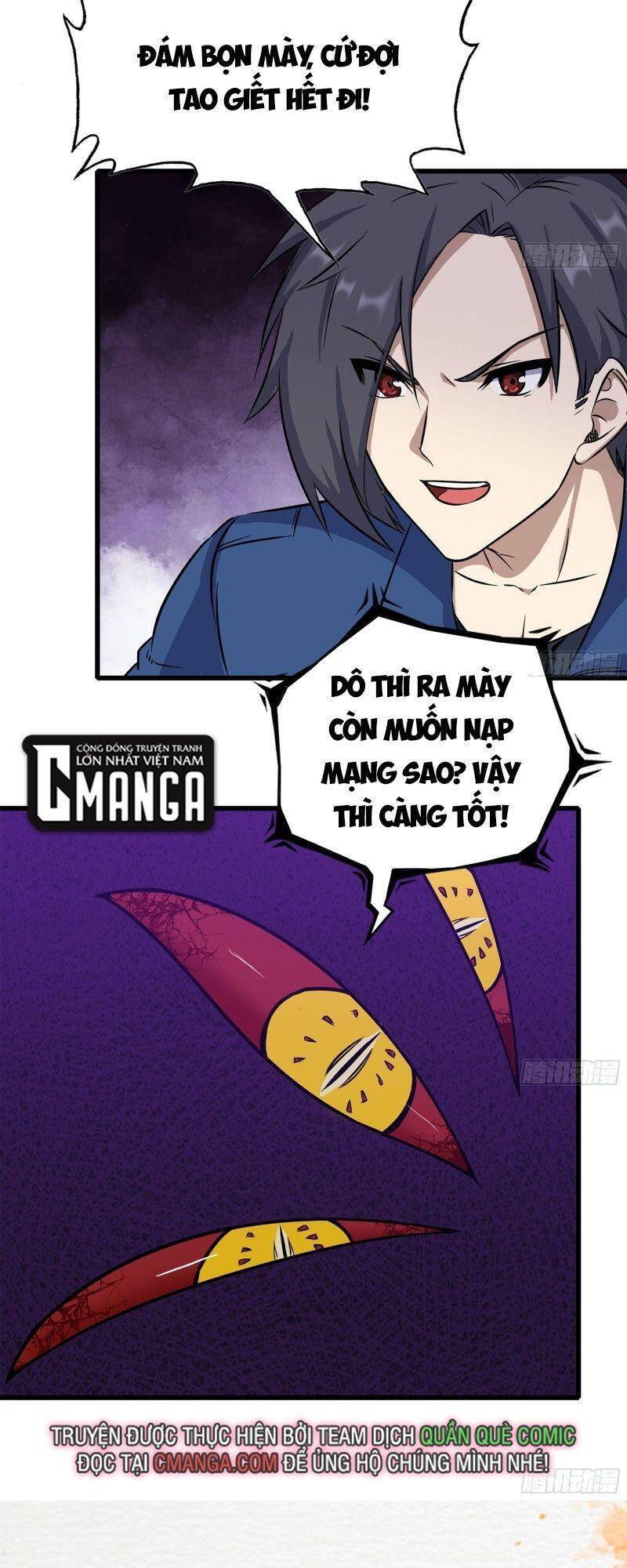 Tôi Chuyển Vàng Tại Mạt Thế Chap 182 - Next Chap 183