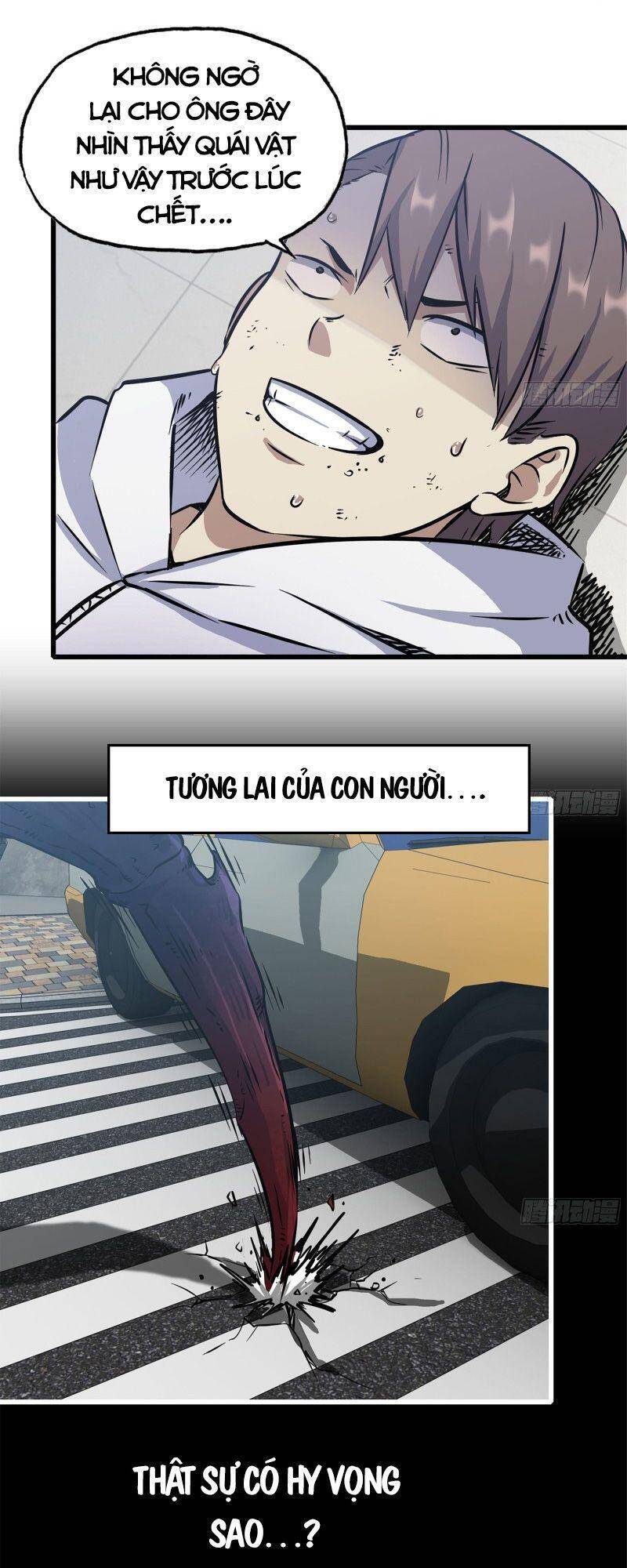 Tôi Chuyển Vàng Tại Mạt Thế Chap 182 - Next Chap 183