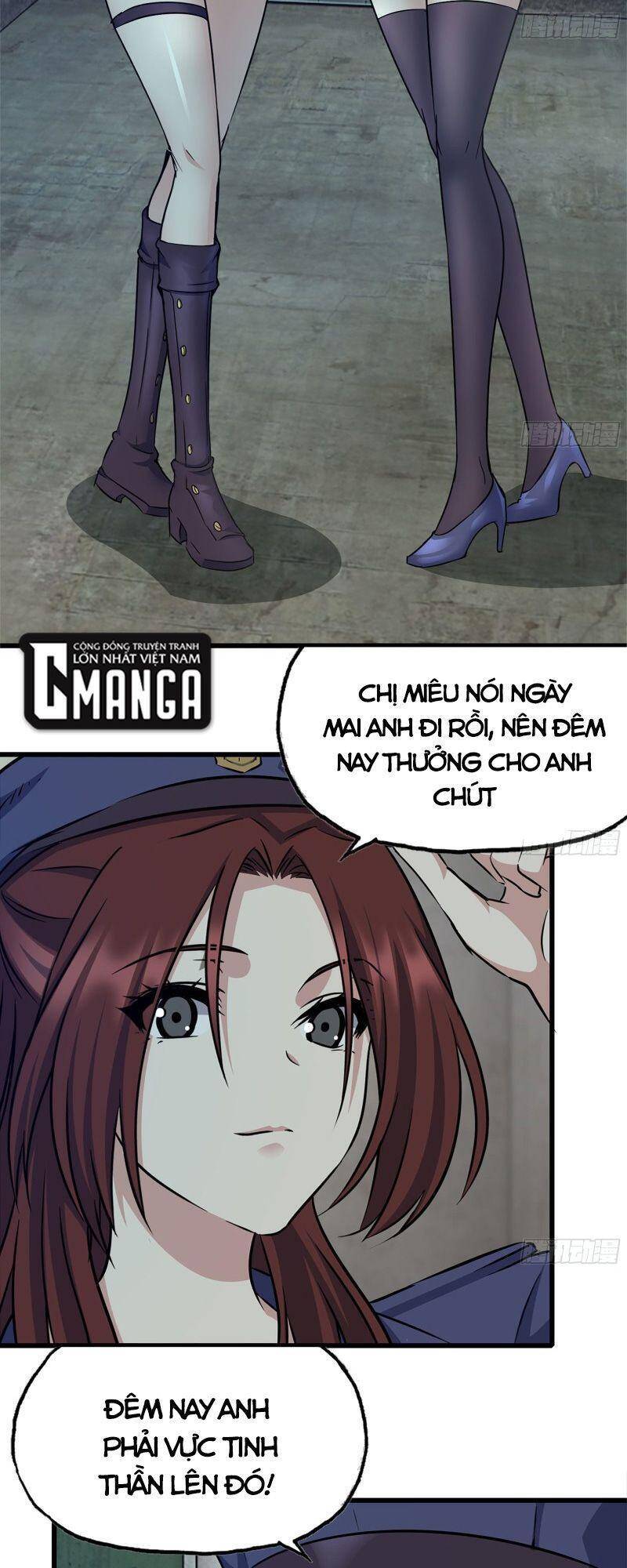 Tôi Chuyển Vàng Tại Mạt Thế Chap 183 - Next Chap 184