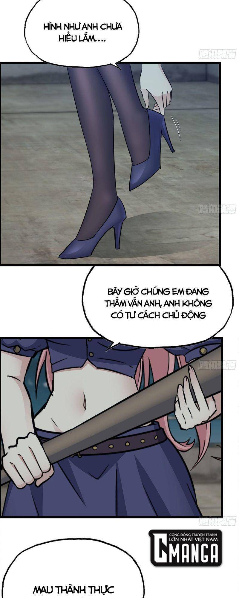 Tôi Chuyển Vàng Tại Mạt Thế Chap 183 - Next Chap 184