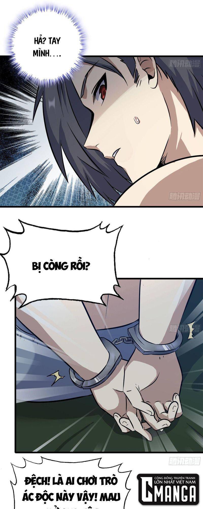 Tôi Chuyển Vàng Tại Mạt Thế Chap 183 - Next Chap 184