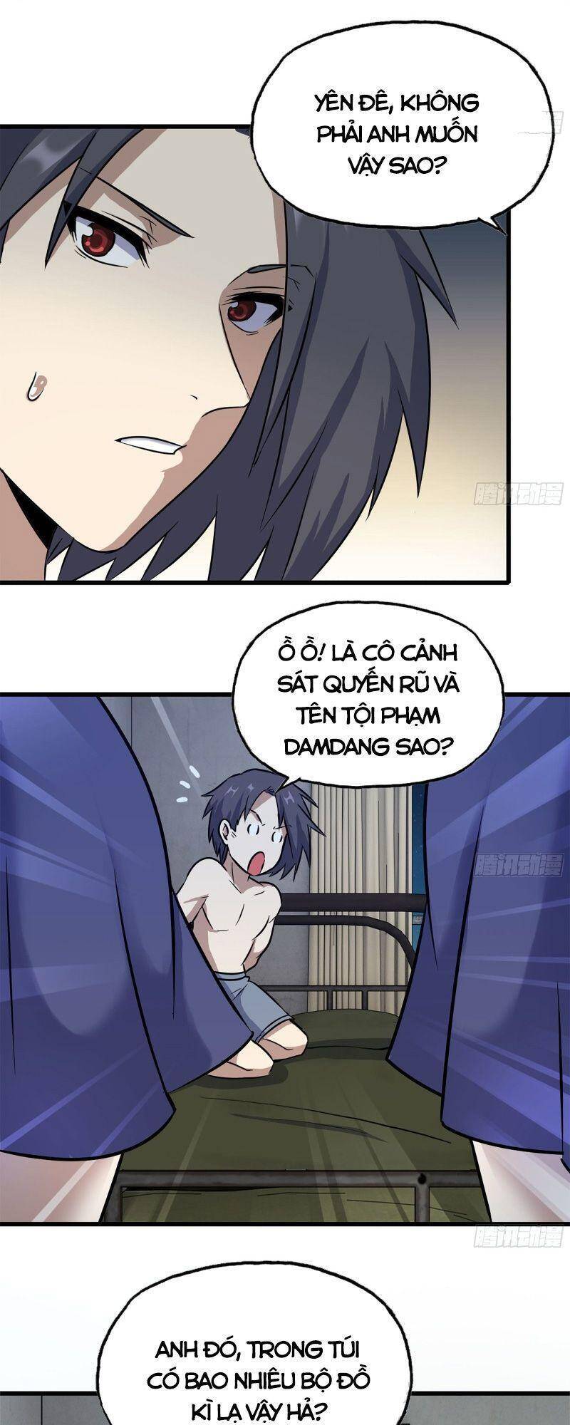 Tôi Chuyển Vàng Tại Mạt Thế Chap 183 - Next Chap 184