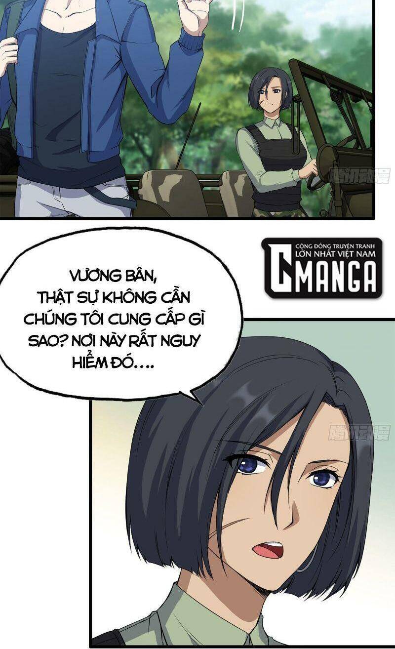 Tôi Chuyển Vàng Tại Mạt Thế Chap 184 - Next Chap 185