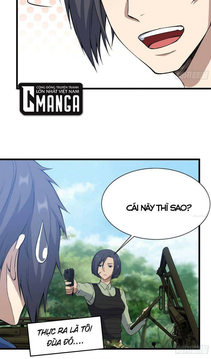 Tôi Chuyển Vàng Tại Mạt Thế Chap 184 - Next Chap 185
