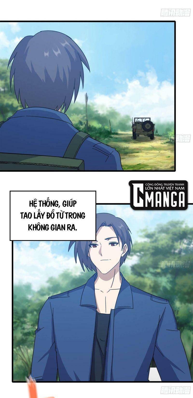Tôi Chuyển Vàng Tại Mạt Thế Chap 184 - Next Chap 185