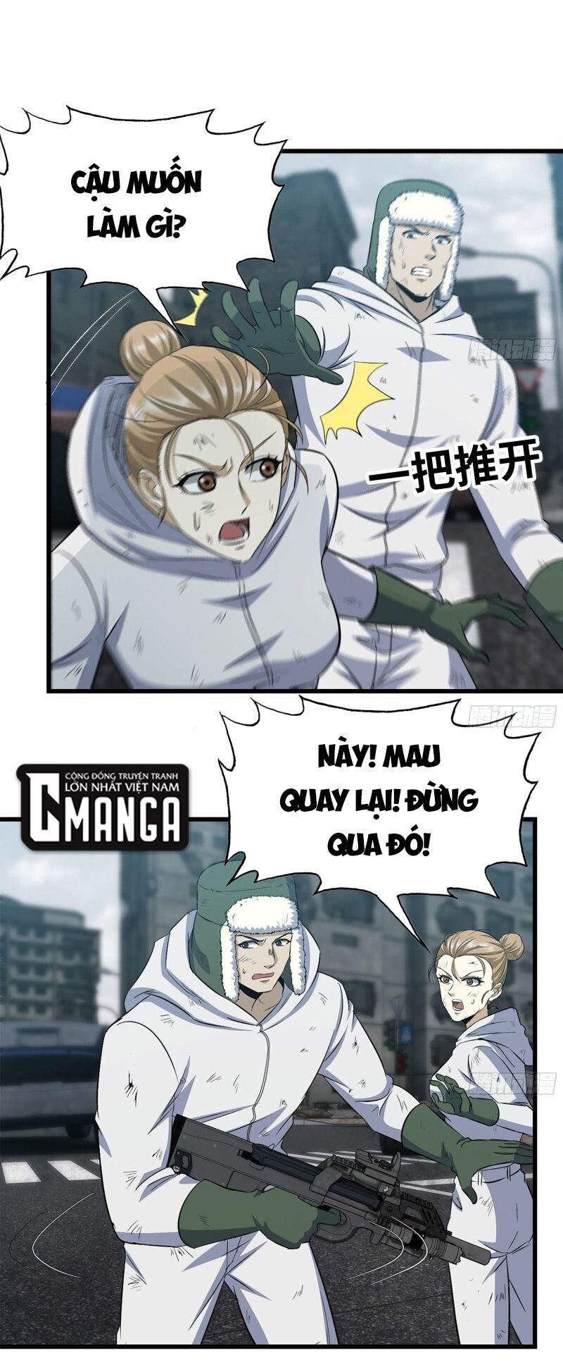 Tôi Chuyển Vàng Tại Mạt Thế Chap 192 - Next Chap 193