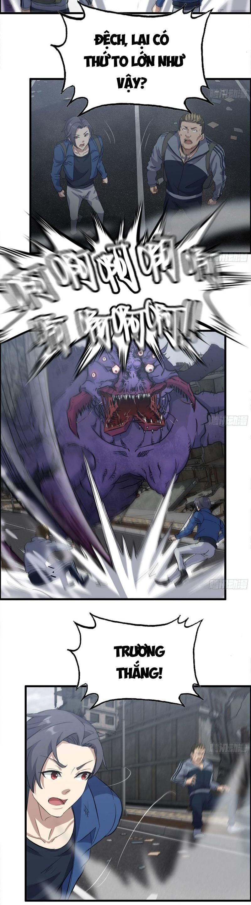 Tôi Chuyển Vàng Tại Mạt Thế Chap 192 - Next Chap 193