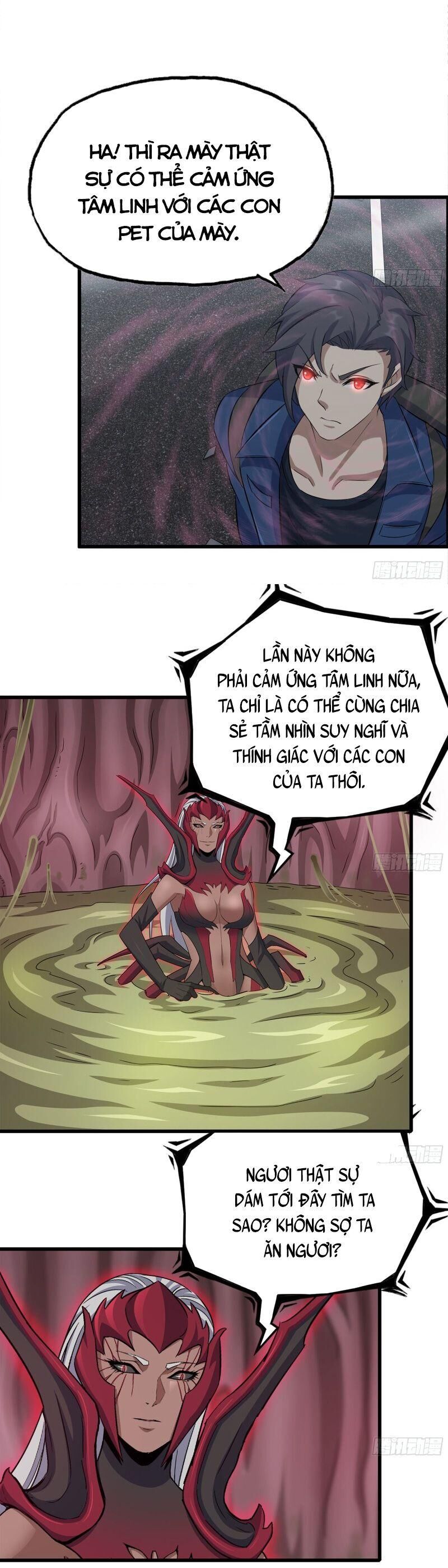 Tôi Chuyển Vàng Tại Mạt Thế Chap 192 - Next Chap 193