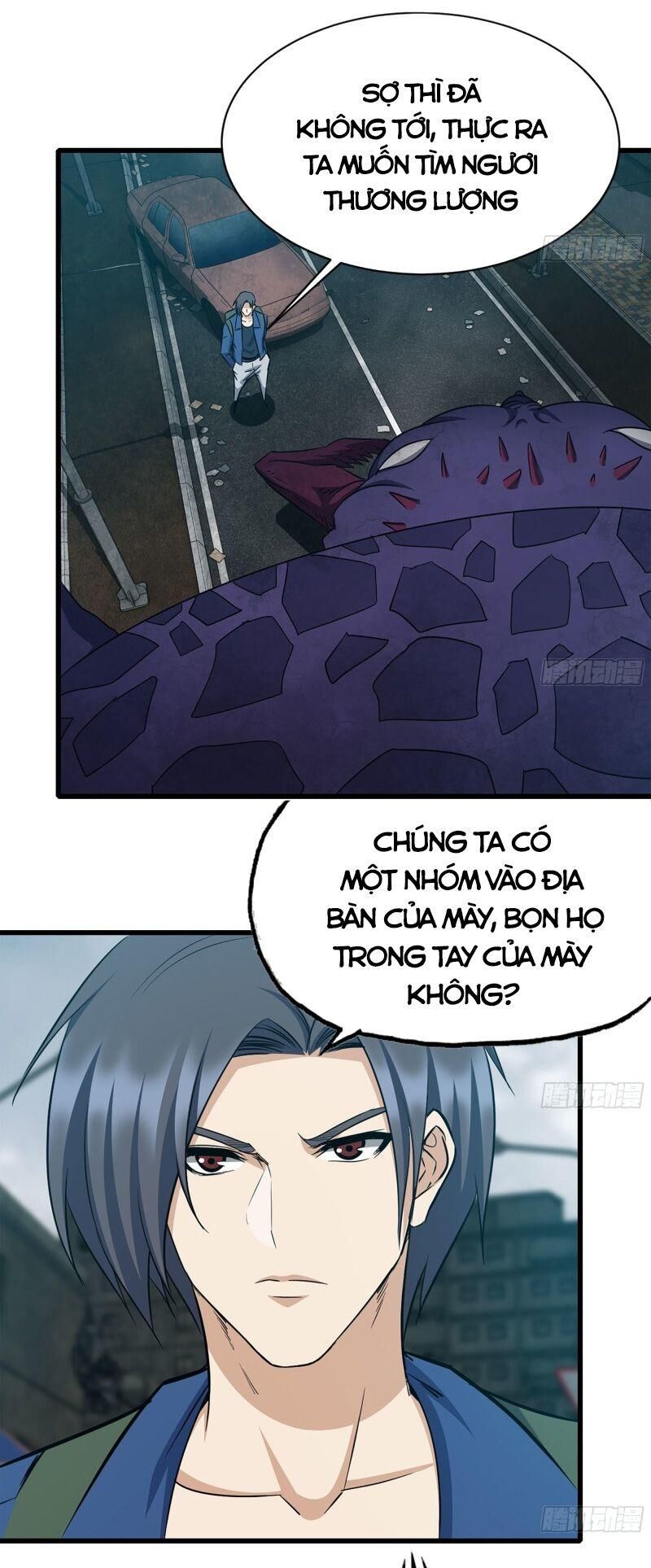 Tôi Chuyển Vàng Tại Mạt Thế Chap 192 - Next Chap 193
