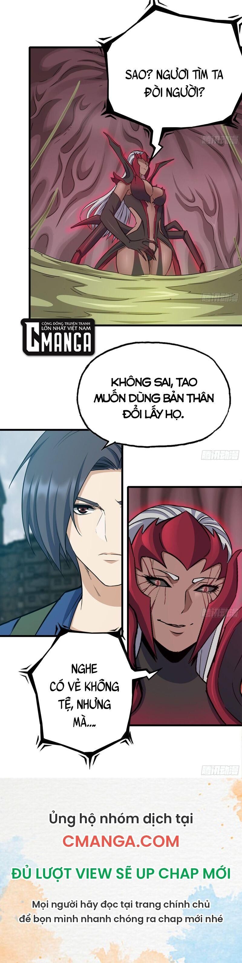 Tôi Chuyển Vàng Tại Mạt Thế Chap 192 - Next Chap 193