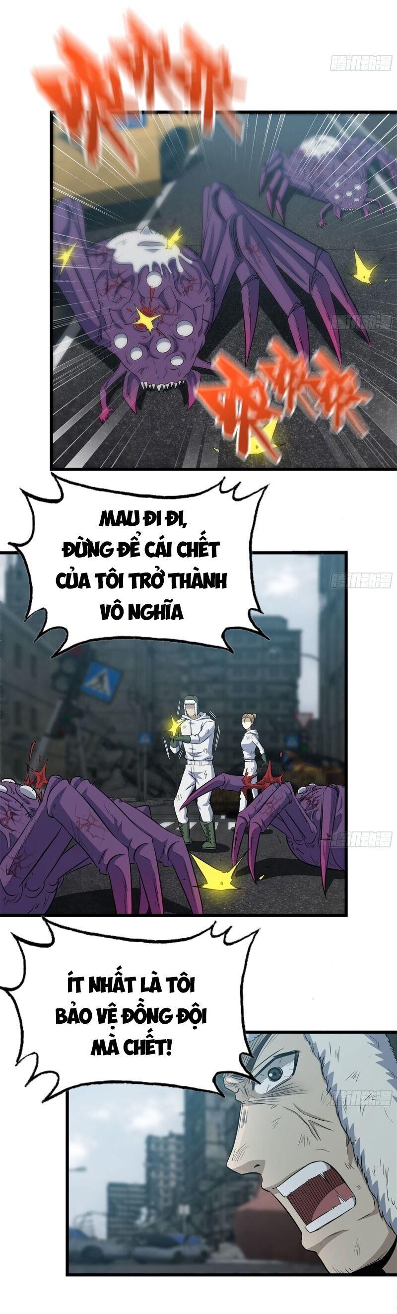Tôi Chuyển Vàng Tại Mạt Thế Chap 192 - Next Chap 193