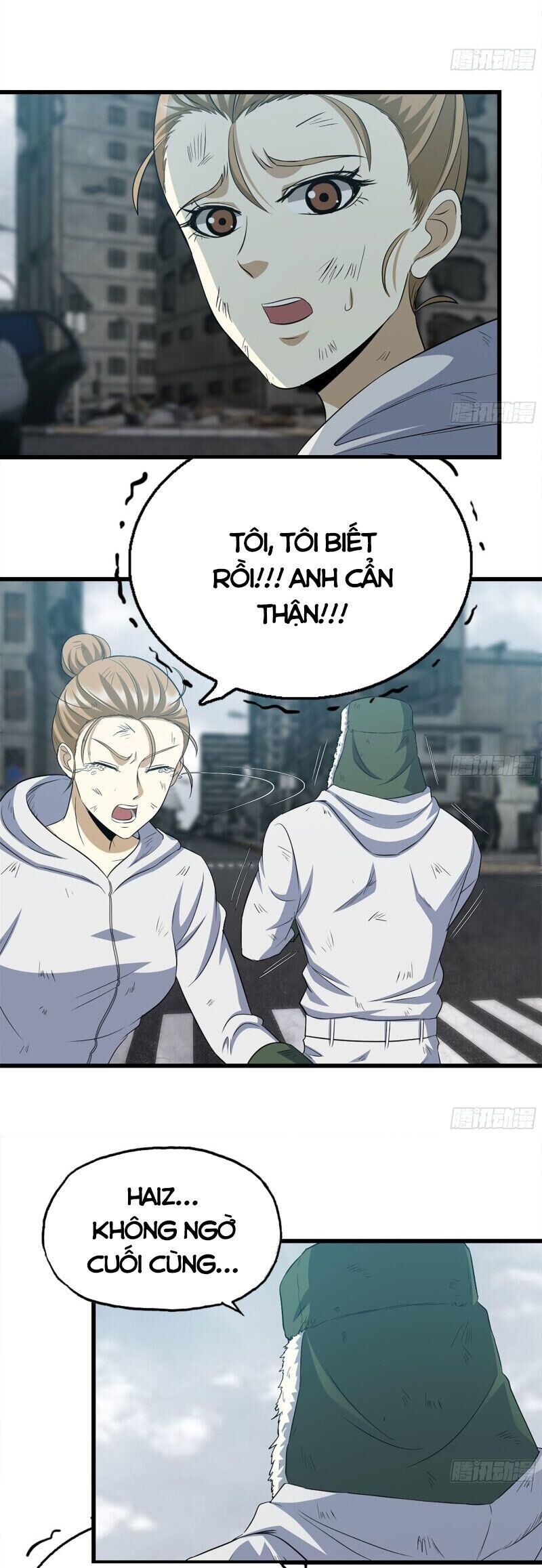 Tôi Chuyển Vàng Tại Mạt Thế Chap 192 - Next Chap 193