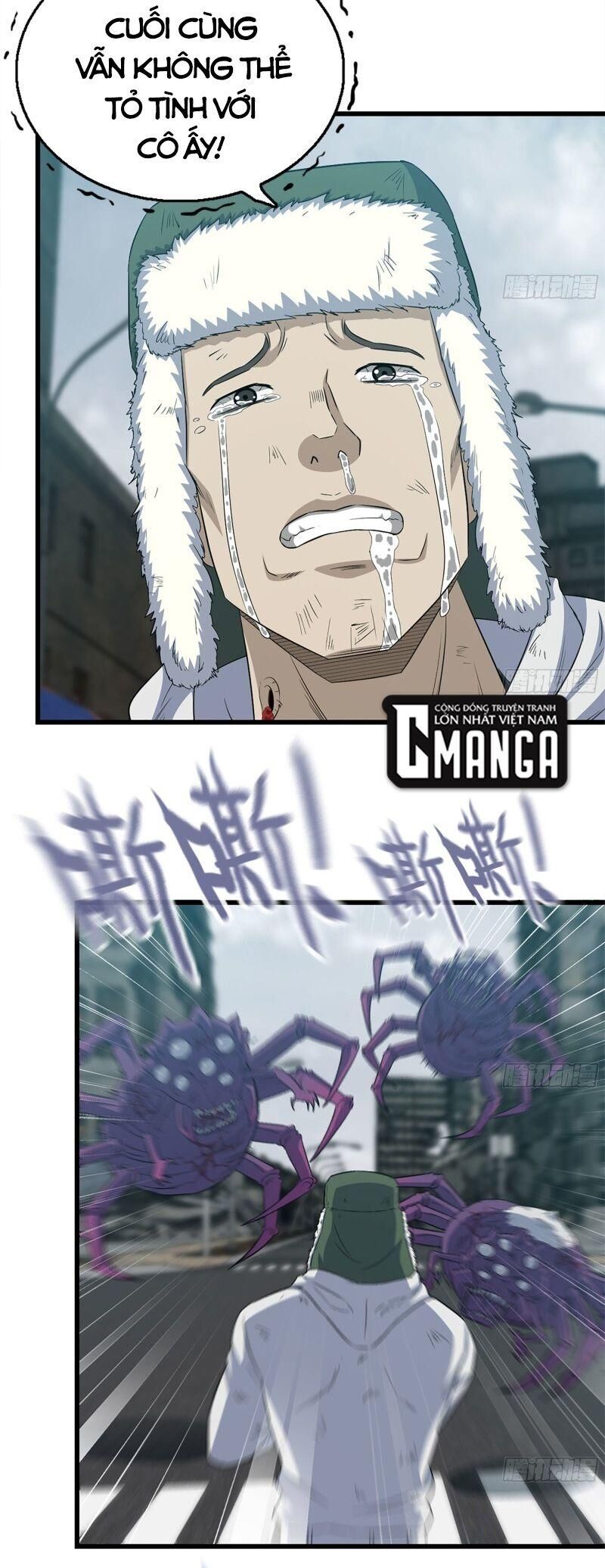 Tôi Chuyển Vàng Tại Mạt Thế Chap 192 - Next Chap 193