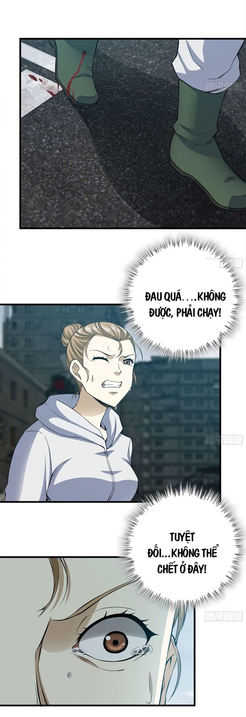 Tôi Chuyển Vàng Tại Mạt Thế Chap 192 - Next Chap 193