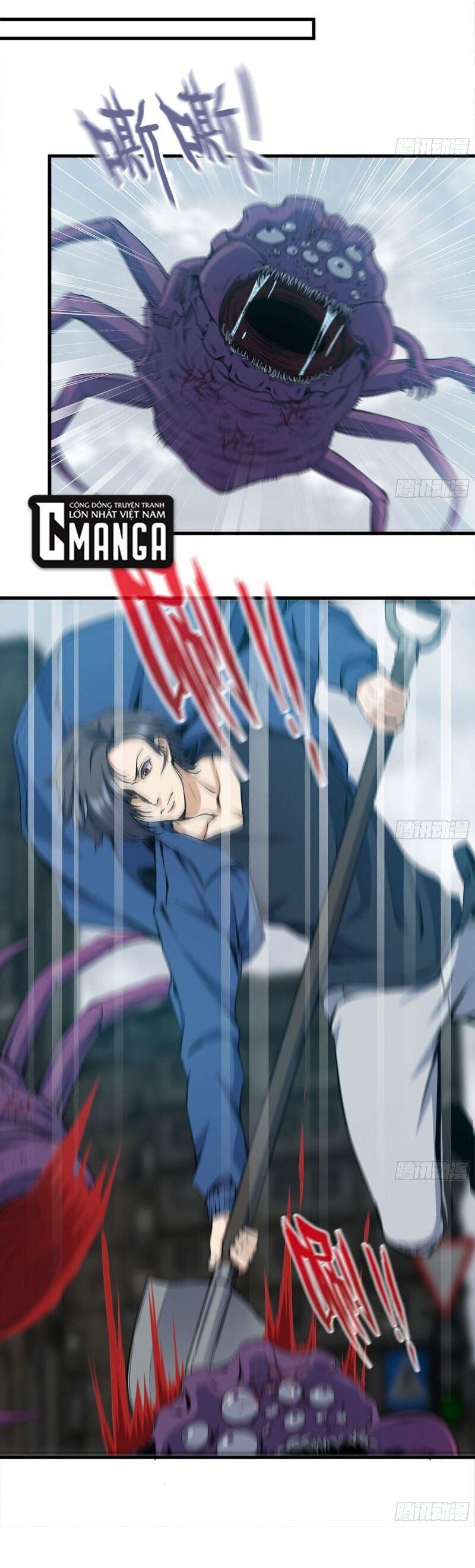 Tôi Chuyển Vàng Tại Mạt Thế Chap 192 - Next Chap 193