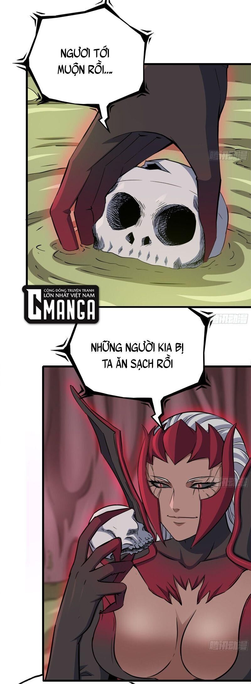 Tôi Chuyển Vàng Tại Mạt Thế Chap 193 - Next Chap 194