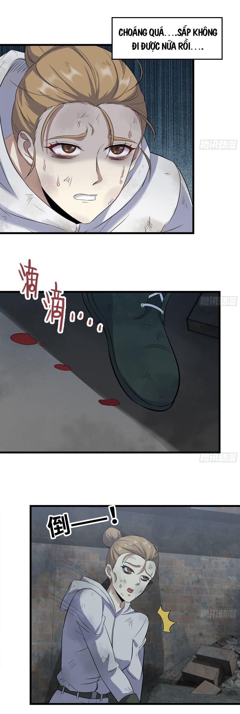 Tôi Chuyển Vàng Tại Mạt Thế Chap 193 - Next Chap 194