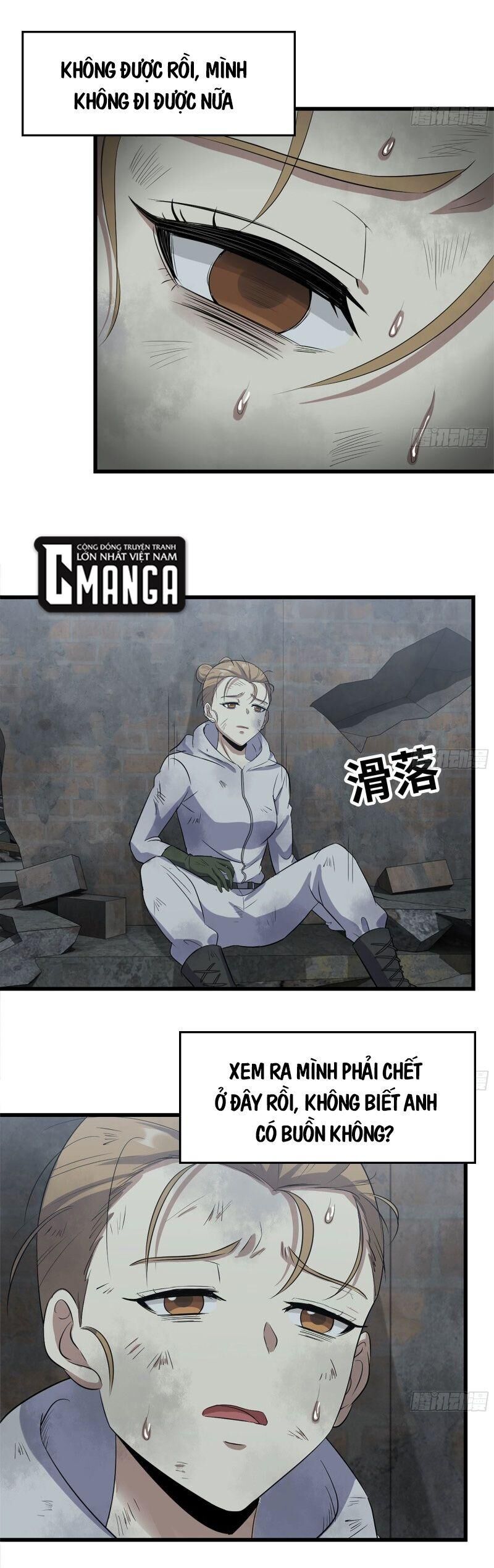 Tôi Chuyển Vàng Tại Mạt Thế Chap 193 - Next Chap 194