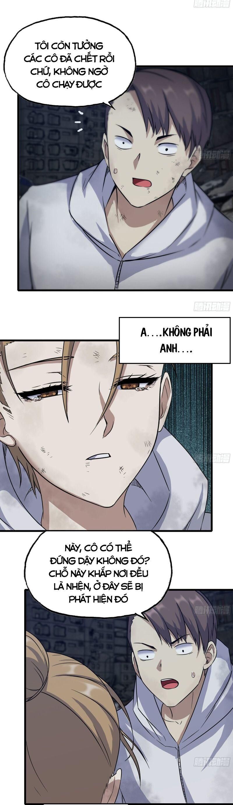 Tôi Chuyển Vàng Tại Mạt Thế Chap 193 - Next Chap 194