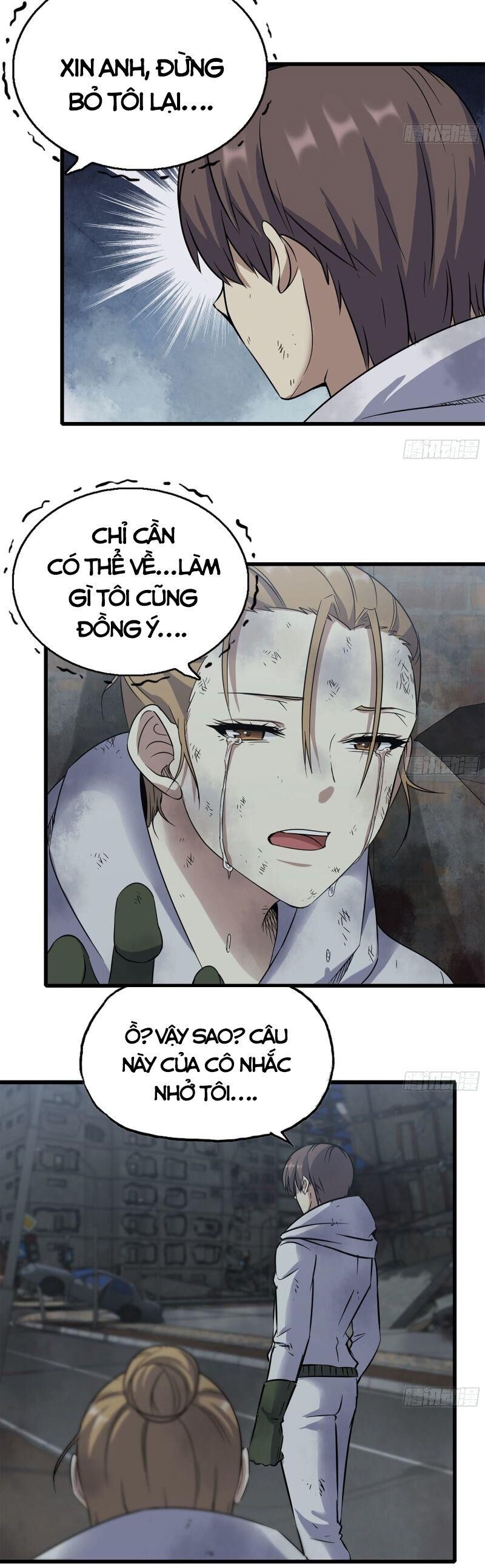 Tôi Chuyển Vàng Tại Mạt Thế Chap 193 - Next Chap 194