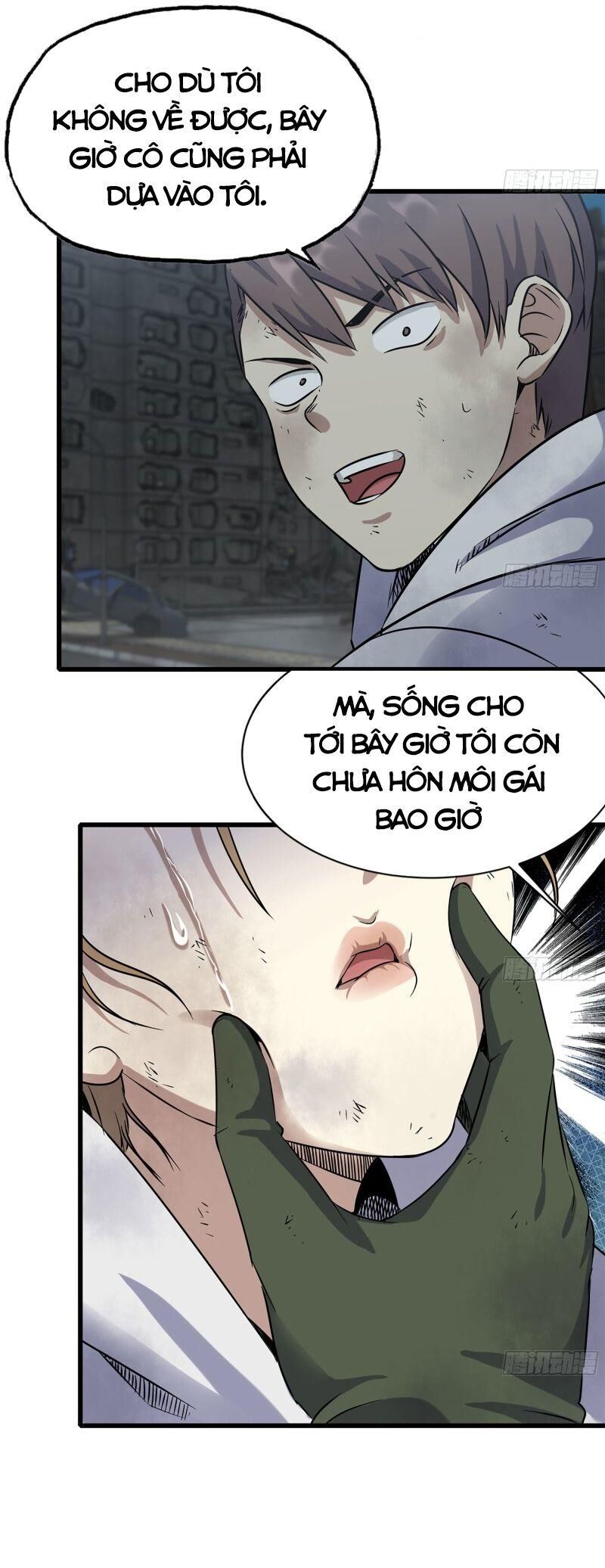 Tôi Chuyển Vàng Tại Mạt Thế Chap 193 - Next Chap 194