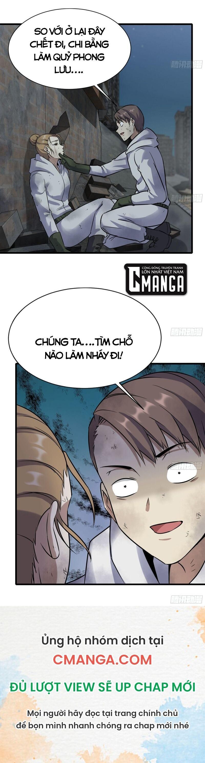 Tôi Chuyển Vàng Tại Mạt Thế Chap 193 - Next Chap 194