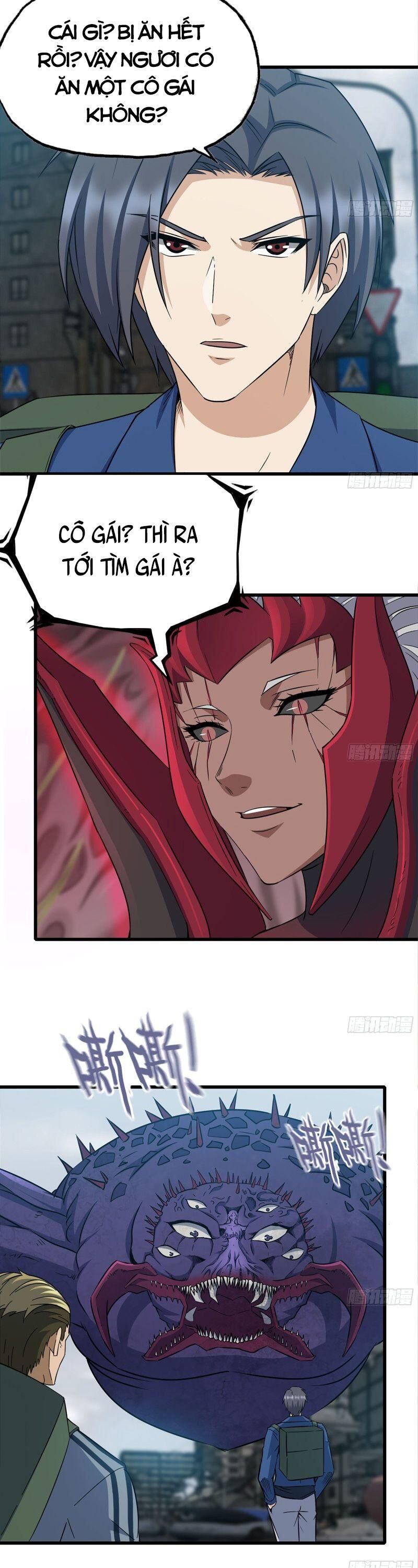 Tôi Chuyển Vàng Tại Mạt Thế Chap 193 - Next Chap 194