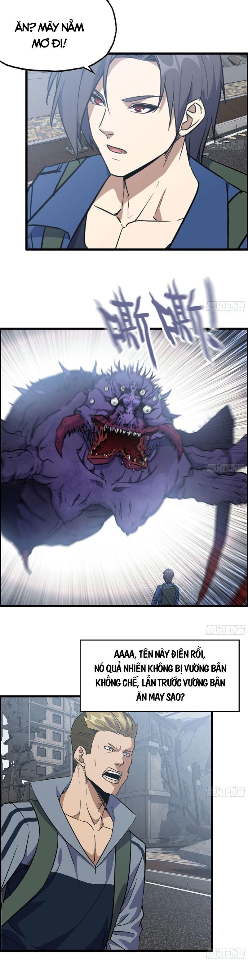 Tôi Chuyển Vàng Tại Mạt Thế Chap 193 - Next Chap 194