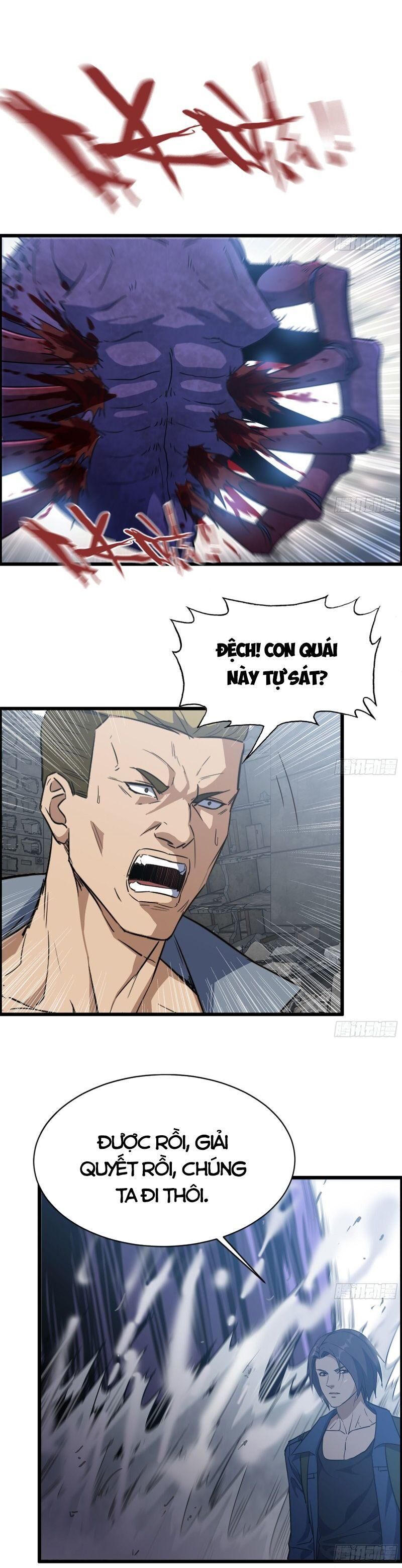 Tôi Chuyển Vàng Tại Mạt Thế Chap 193 - Next Chap 194