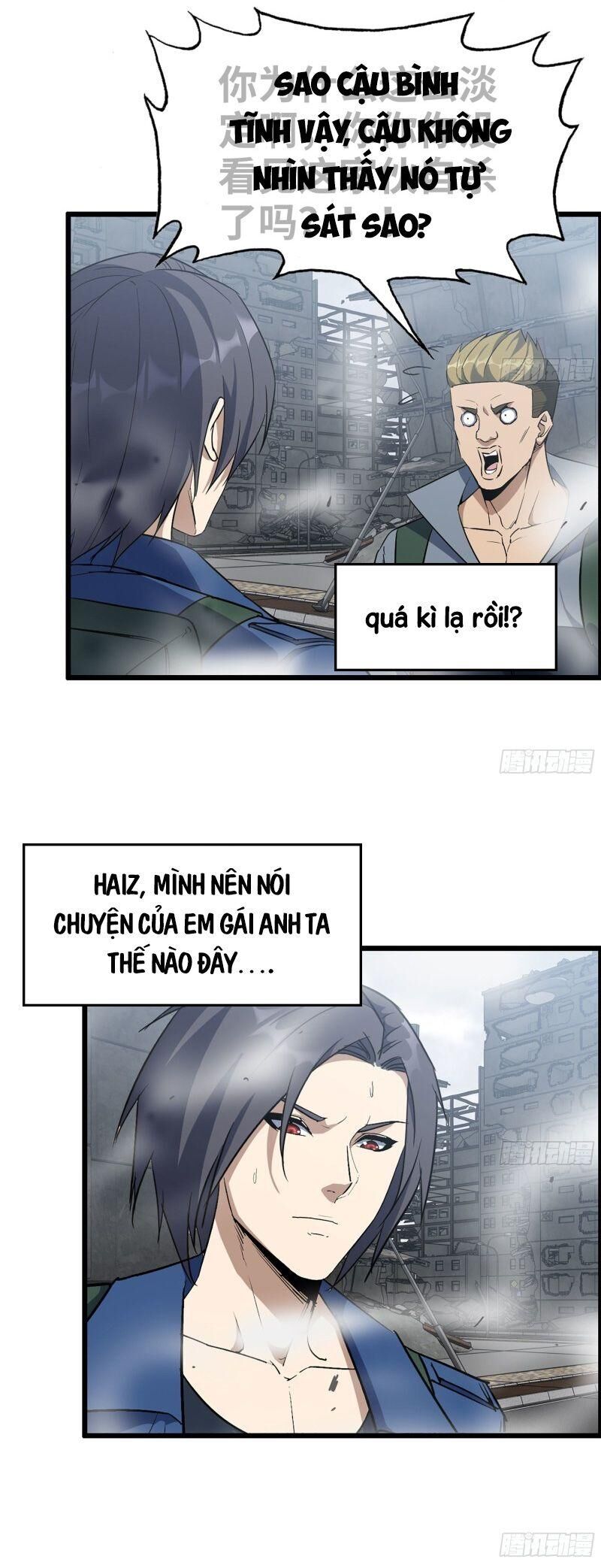 Tôi Chuyển Vàng Tại Mạt Thế Chap 193 - Next Chap 194