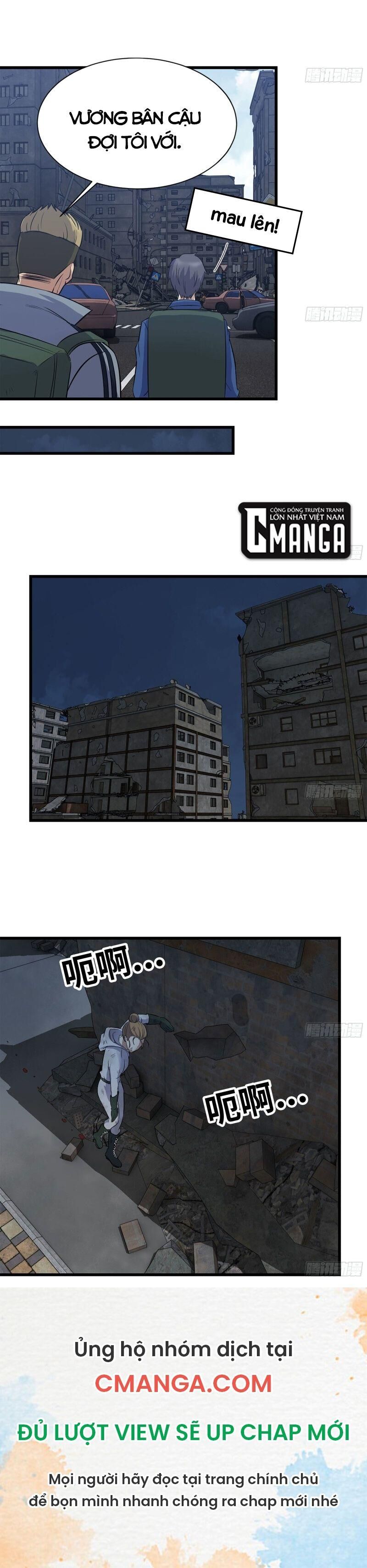 Tôi Chuyển Vàng Tại Mạt Thế Chap 193 - Next Chap 194