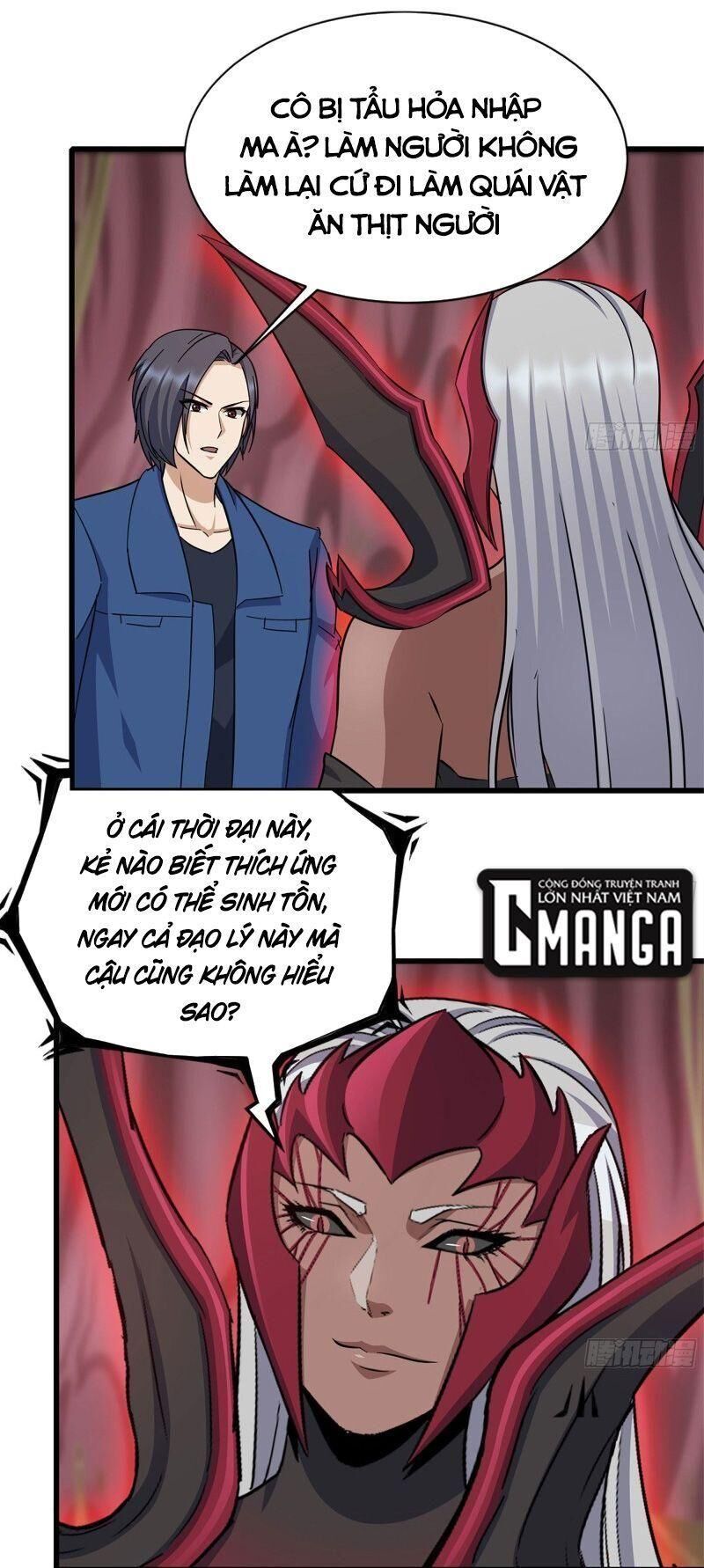 Tôi Chuyển Vàng Tại Mạt Thế Chap 200 - Next Chap 201