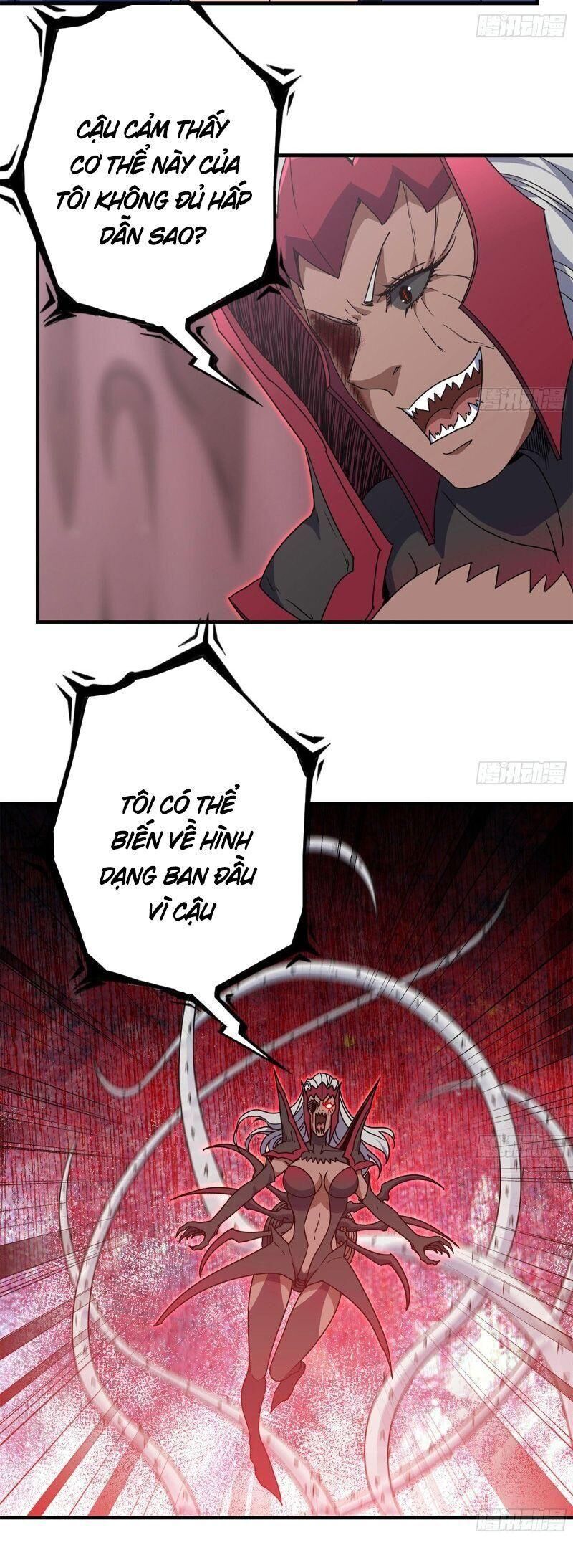 Tôi Chuyển Vàng Tại Mạt Thế Chap 200 - Next Chap 201