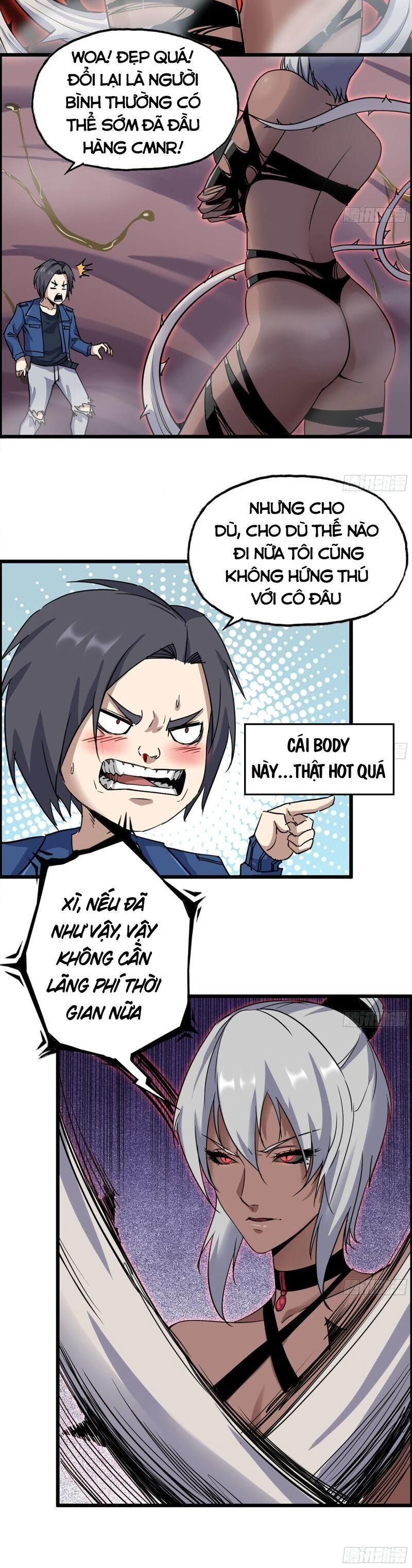 Tôi Chuyển Vàng Tại Mạt Thế Chap 200 - Next Chap 201