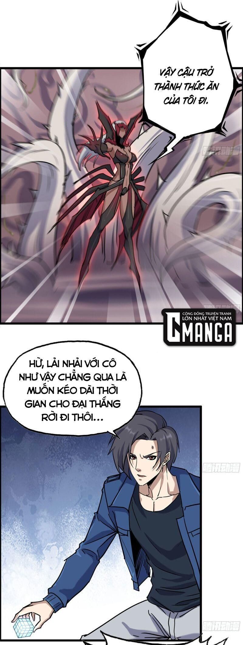 Tôi Chuyển Vàng Tại Mạt Thế Chap 200 - Next Chap 201