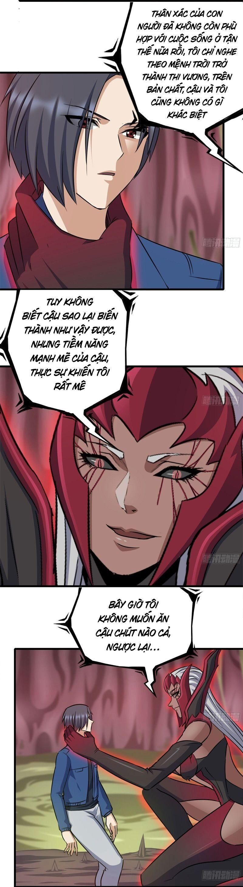 Tôi Chuyển Vàng Tại Mạt Thế Chap 200 - Next Chap 201
