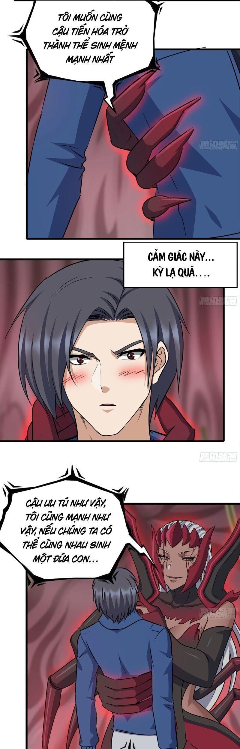Tôi Chuyển Vàng Tại Mạt Thế Chap 200 - Next Chap 201