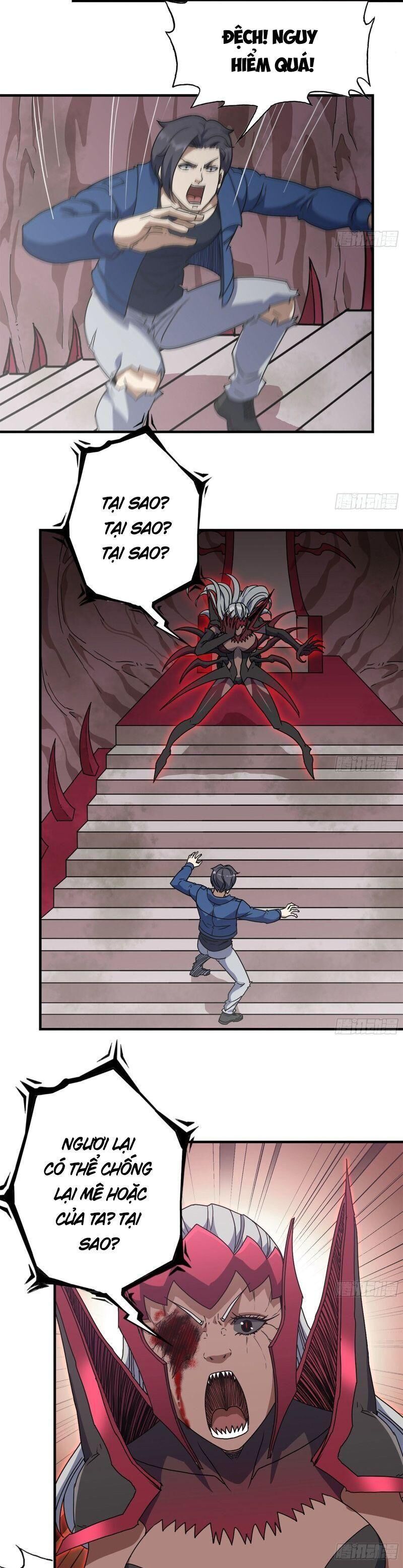 Tôi Chuyển Vàng Tại Mạt Thế Chap 200 - Next Chap 201