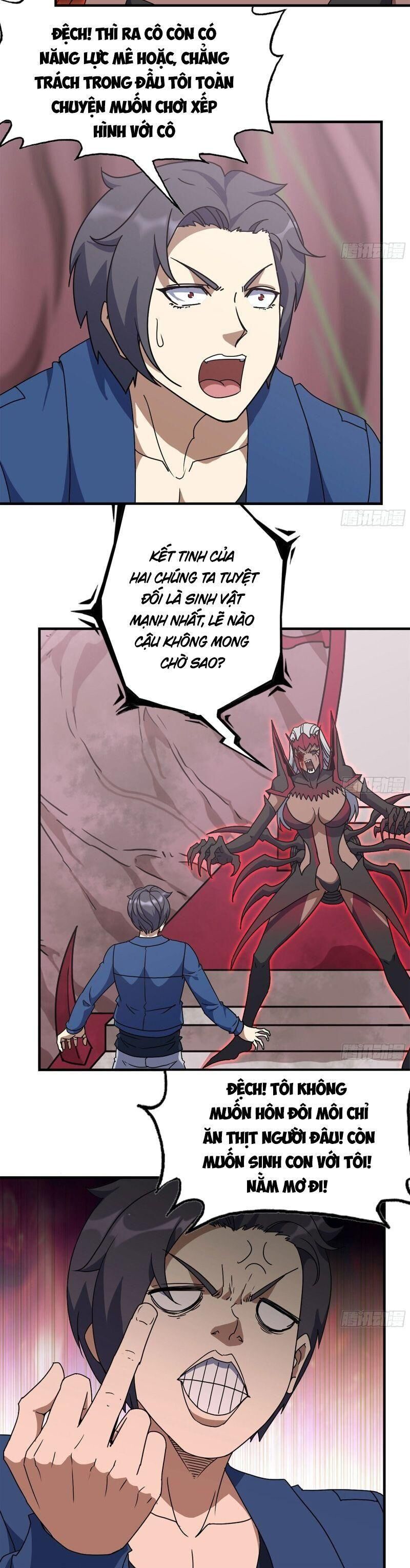 Tôi Chuyển Vàng Tại Mạt Thế Chap 200 - Next Chap 201