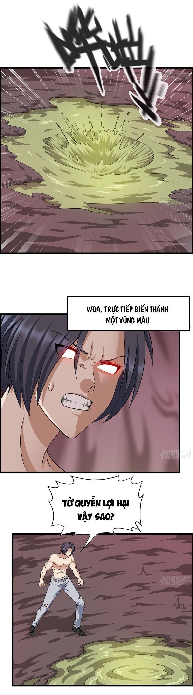 Tôi Chuyển Vàng Tại Mạt Thế Chap 201 - Next Chap 202