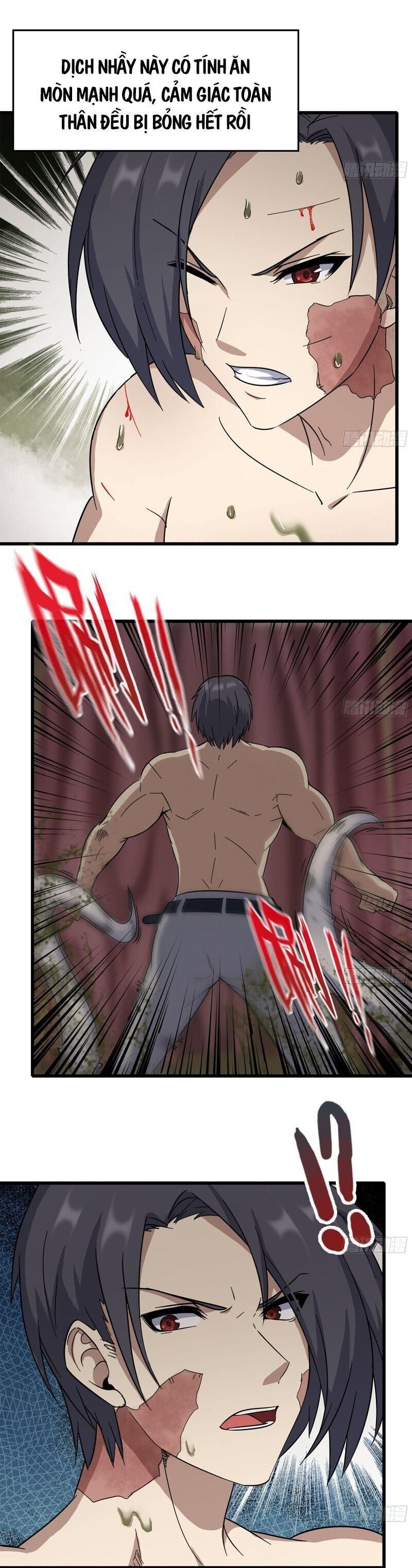 Tôi Chuyển Vàng Tại Mạt Thế Chap 201 - Next Chap 202