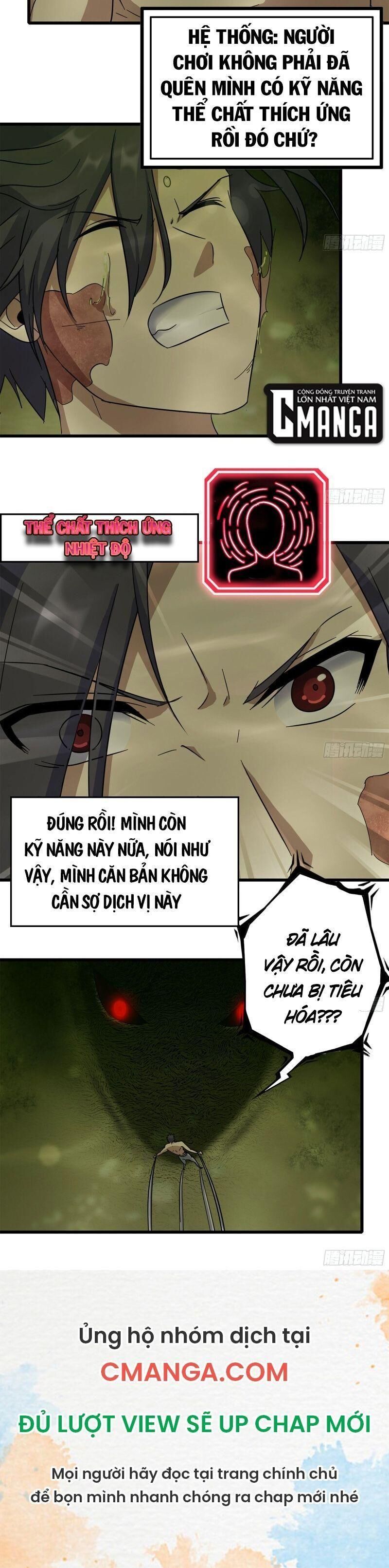 Tôi Chuyển Vàng Tại Mạt Thế Chap 201 - Next Chap 202
