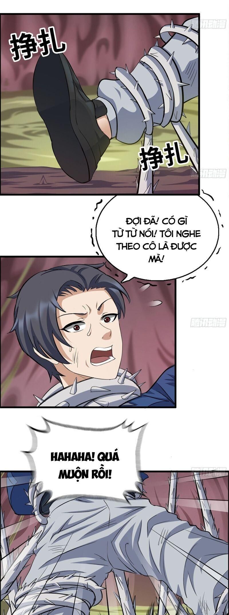 Tôi Chuyển Vàng Tại Mạt Thế Chap 201 - Next Chap 202