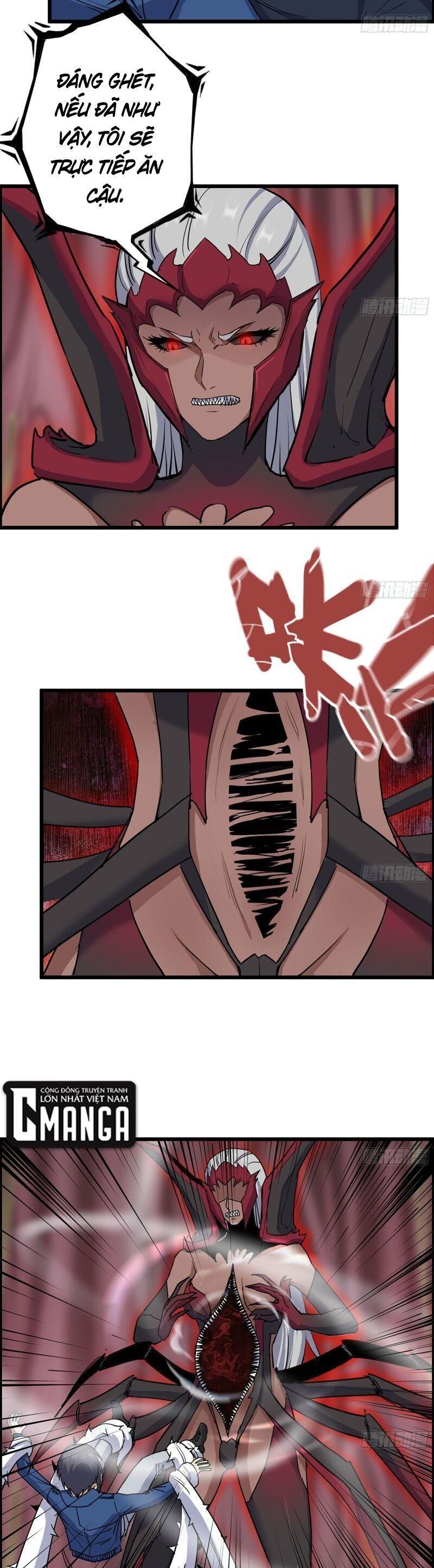 Tôi Chuyển Vàng Tại Mạt Thế Chap 201 - Next Chap 202