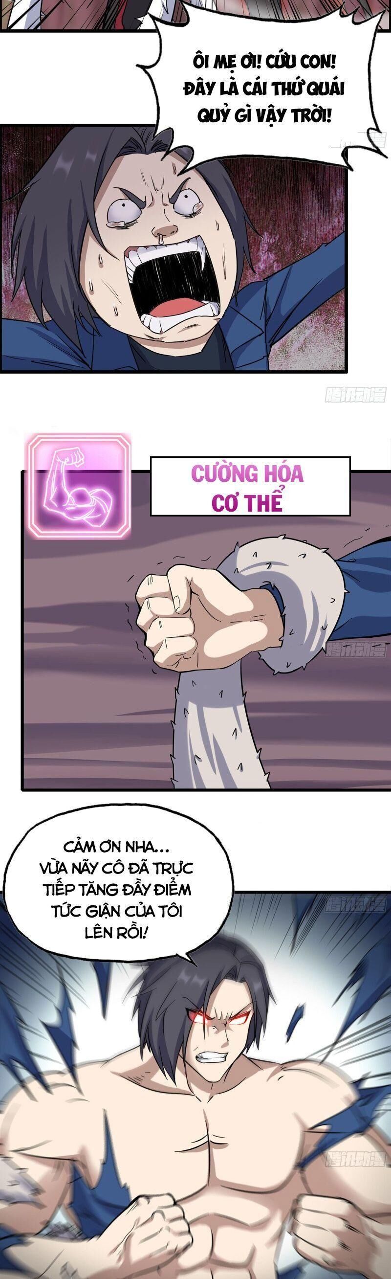 Tôi Chuyển Vàng Tại Mạt Thế Chap 201 - Next Chap 202