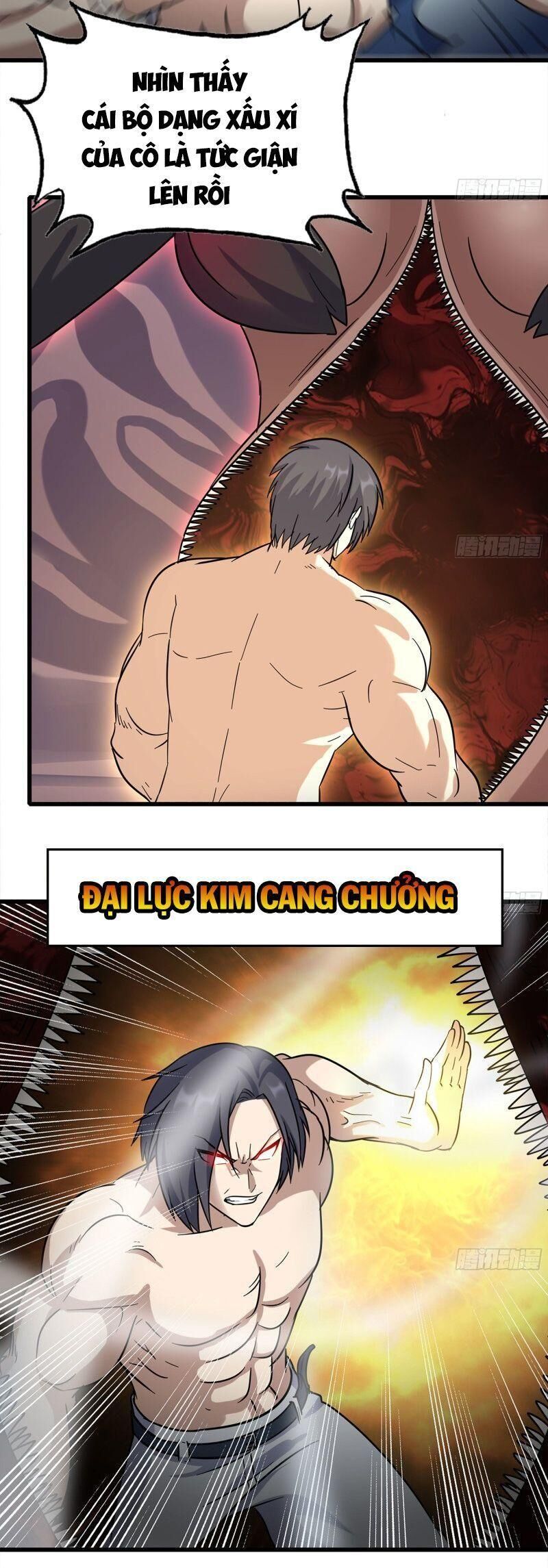 Tôi Chuyển Vàng Tại Mạt Thế Chap 201 - Next Chap 202