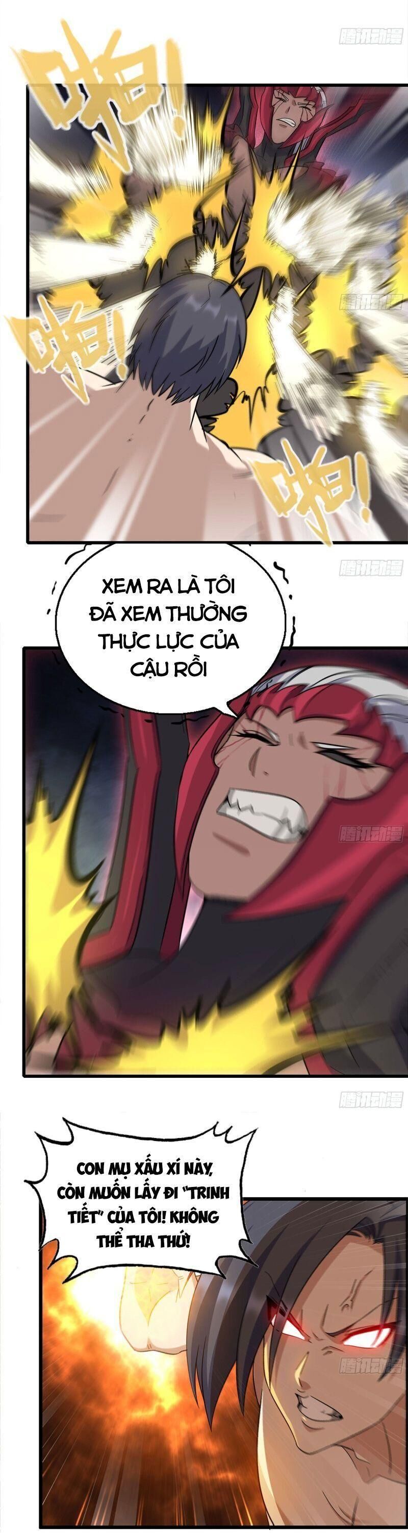 Tôi Chuyển Vàng Tại Mạt Thế Chap 201 - Next Chap 202
