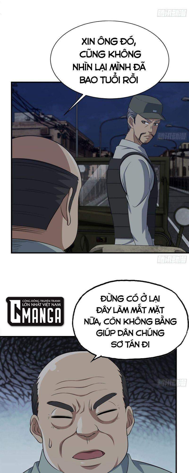 Tôi Chuyển Vàng Tại Mạt Thế Chap 204 - Next Chap 205