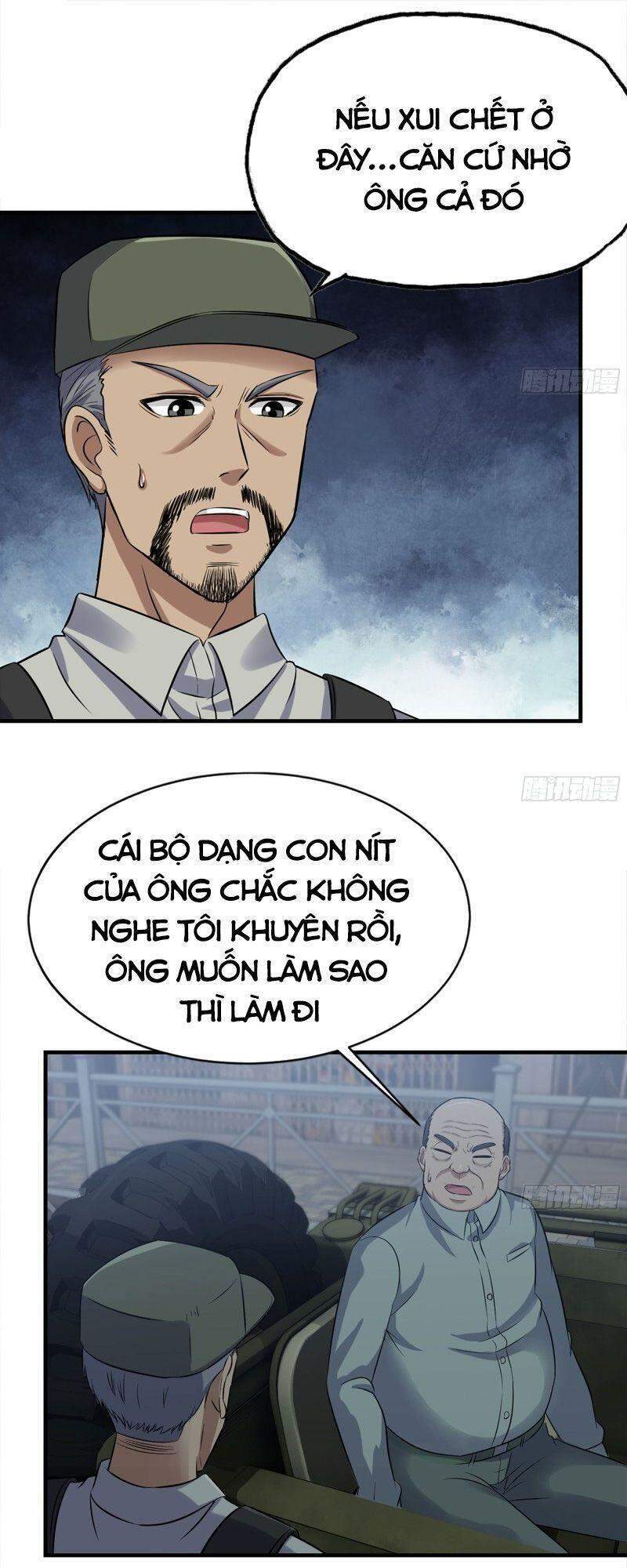 Tôi Chuyển Vàng Tại Mạt Thế Chap 204 - Next Chap 205